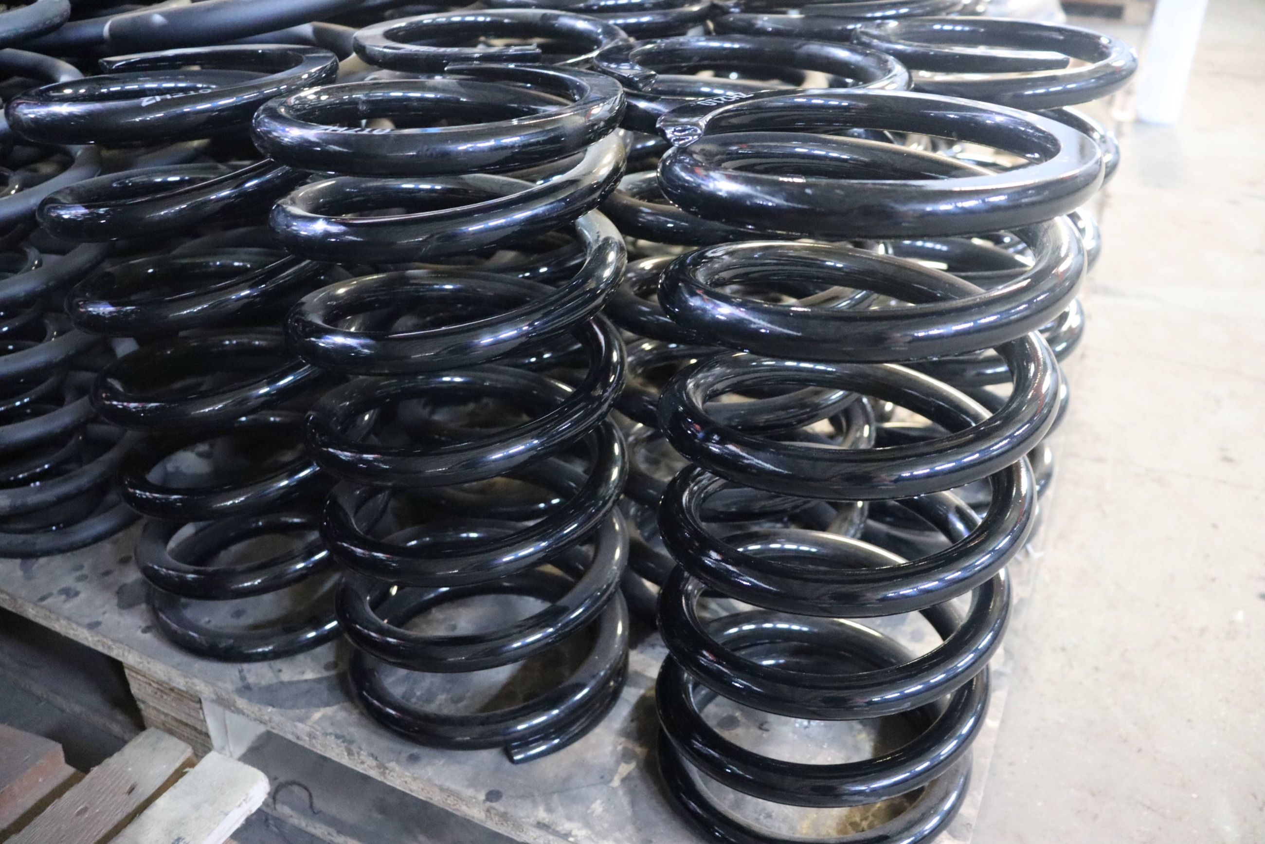 弹簧使用过程中的常见问题