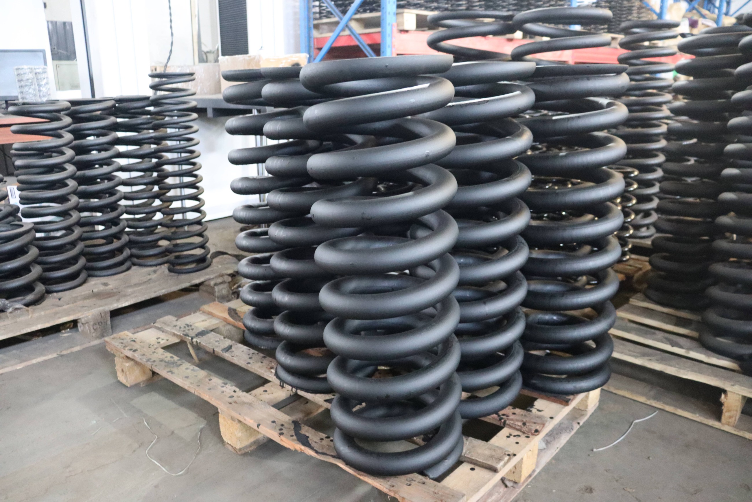 弹簧片硬度异常的原因分析及解决措施