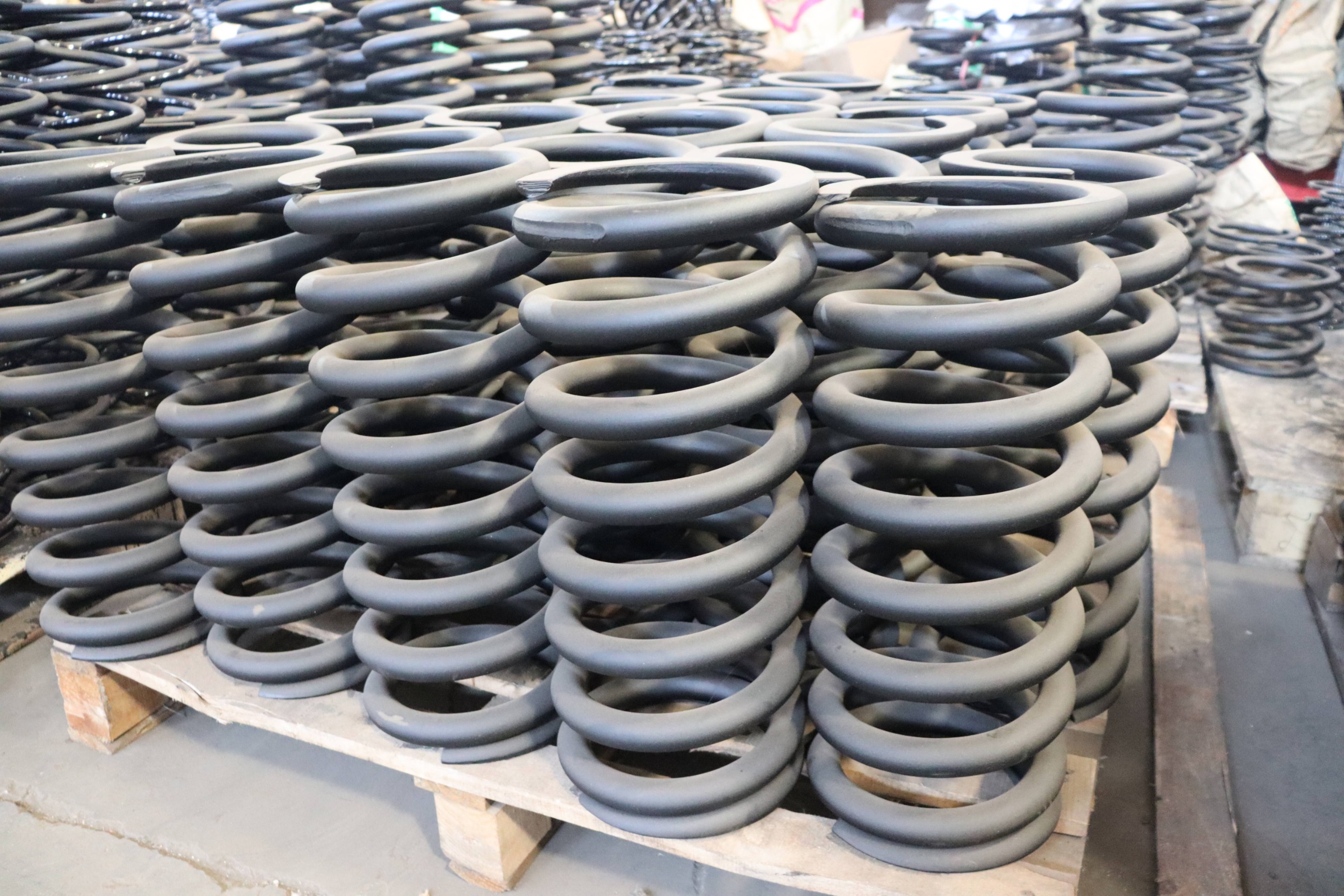 不锈钢弹簧钝化处理