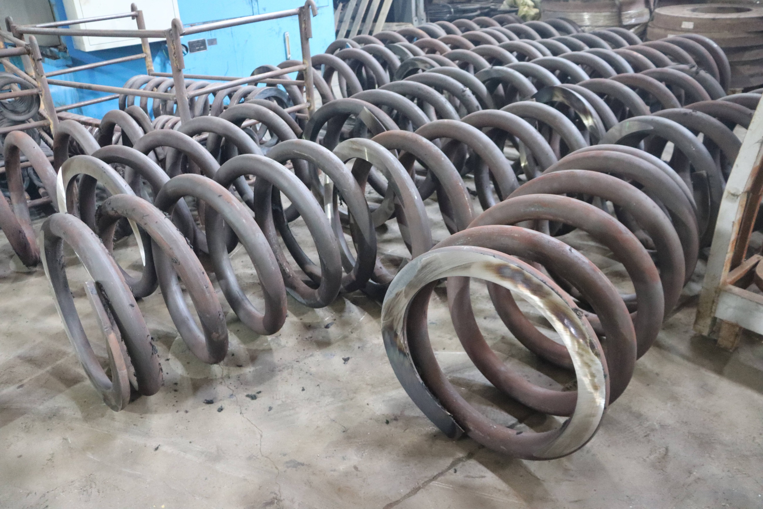 为什么弹簧会断裂？