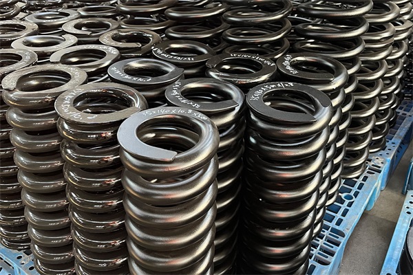 常见的压簧生产材料有哪些？
